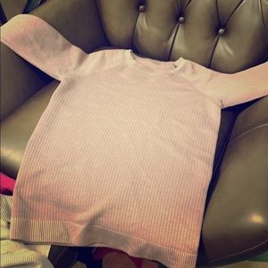 Lululemon Rest Less Bubble Dot Pullover